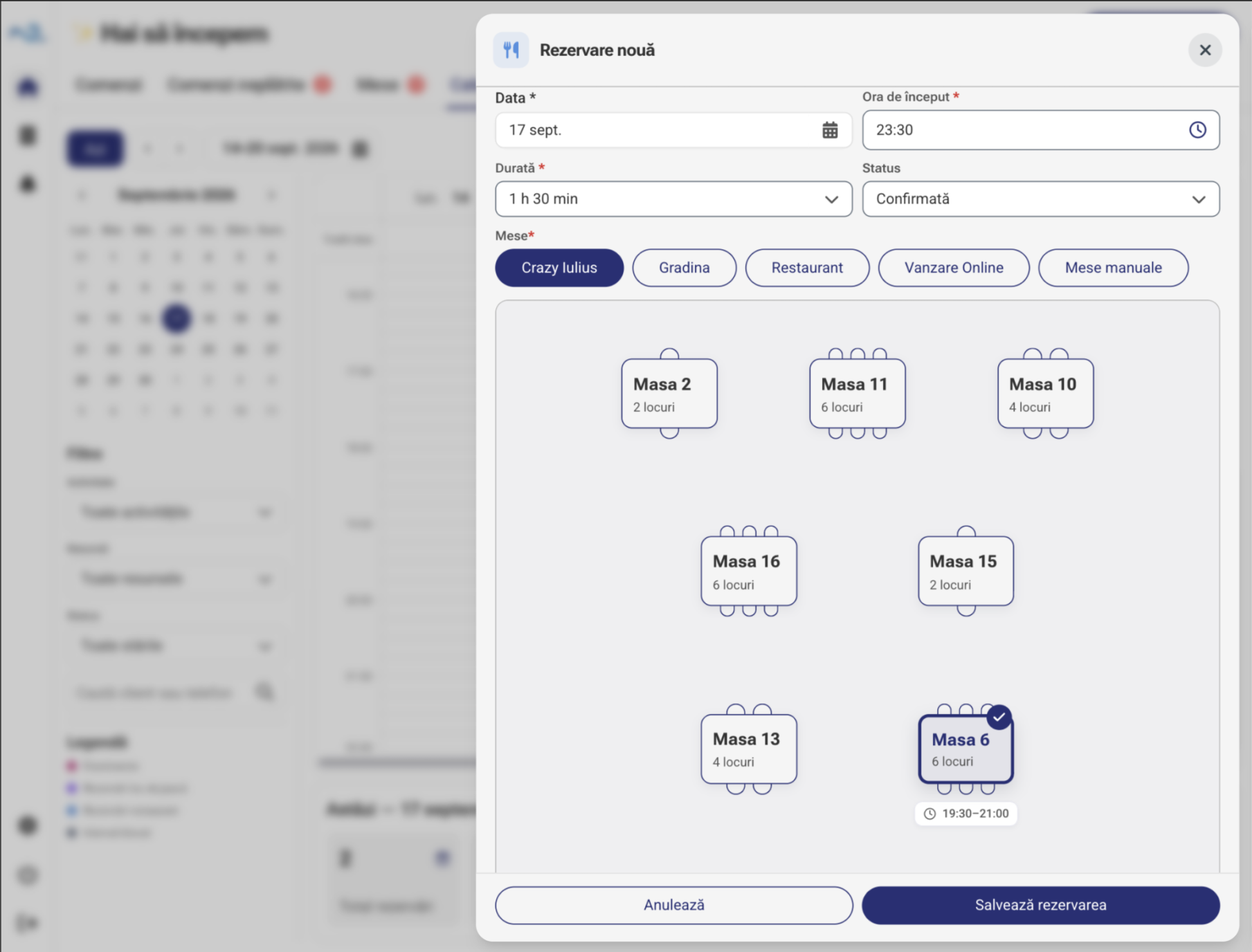 Check availability
