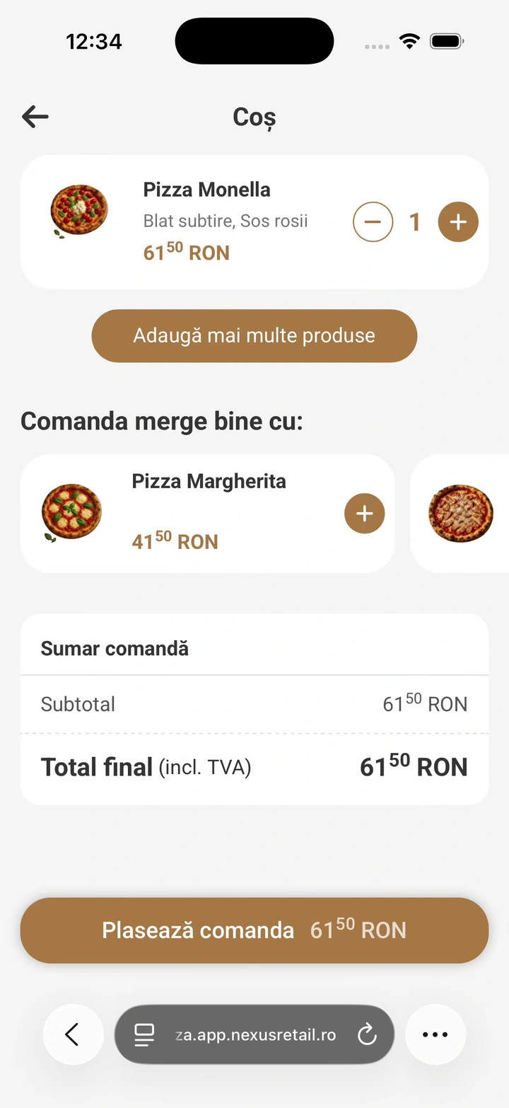 Review and complete